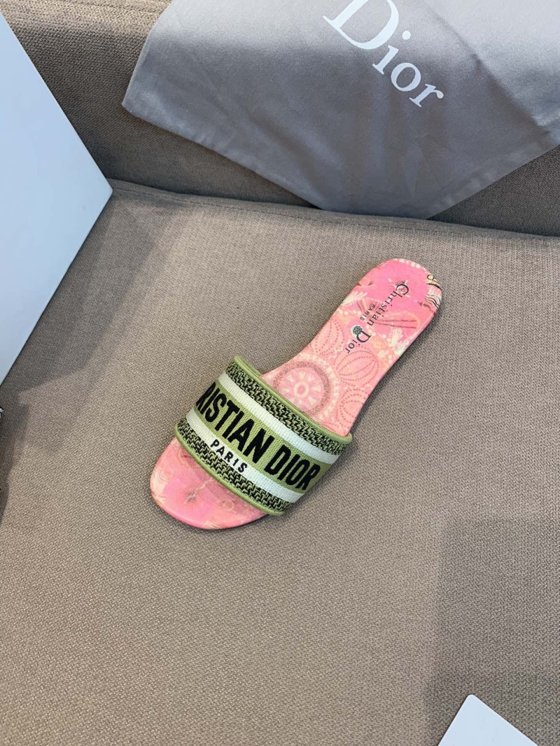 Christian Dior Slippers